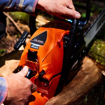 Motosierra Echo CS4920